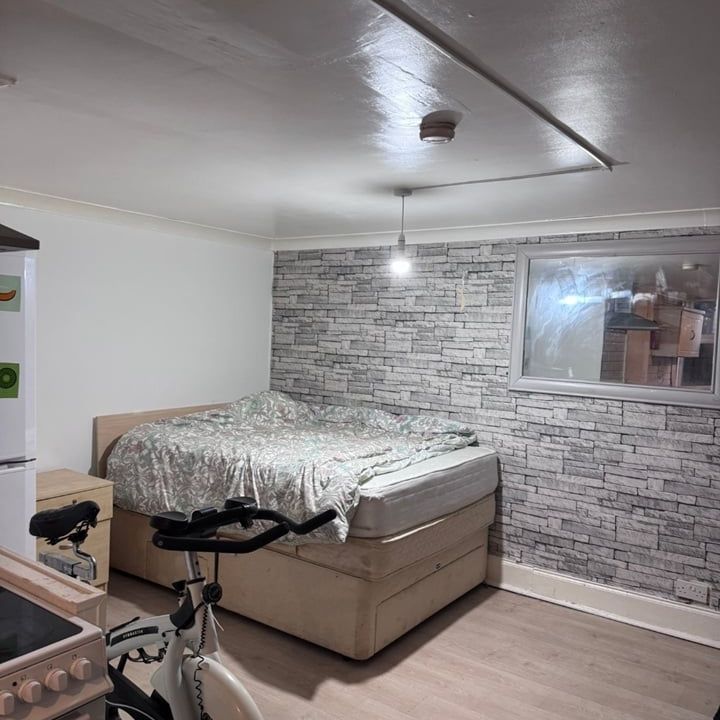 Studio Flat, Basement Studio, LS12 - Photo 1