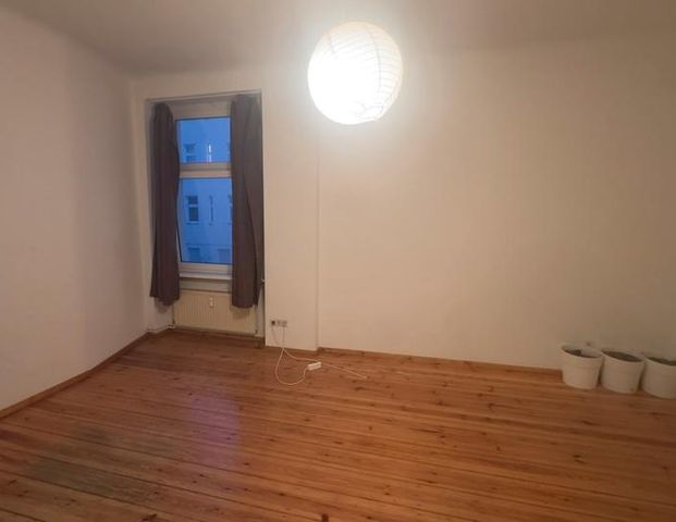 1 zimmer Wohnung fur 3 Monate ab sofort - Photo 1