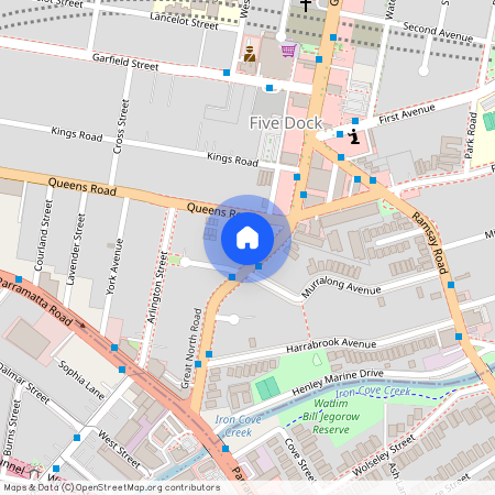 41 Great North Road, Five Dock NSW 2046