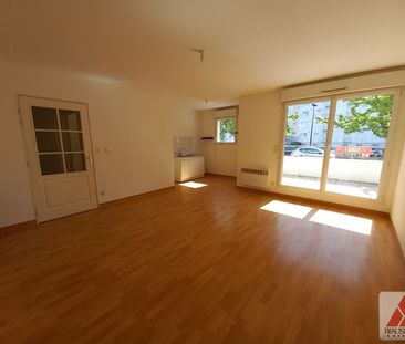 Appartement Orvault 2 pièce(s) 43.44 m2 - Photo 6