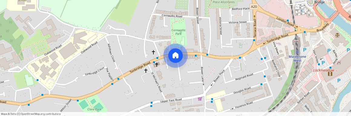 Maidstone, ME16 8JQ