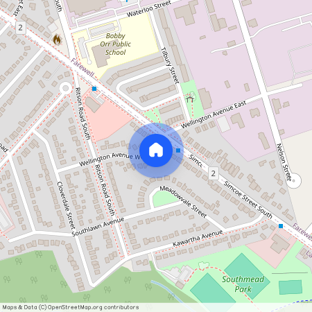 25 Wellington Avenue #A, Oshawa, Lakeview