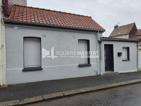 Location Appartement 2 pièces 23m² DENAIN 59220 - Photo 5