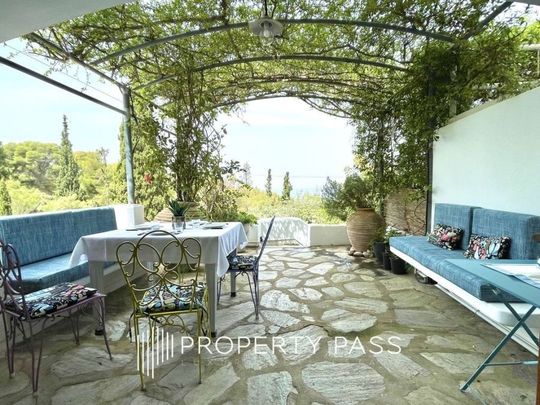 Studio/Γκαρσονιέρα για ενοικίαση Λιγονέρι (Σπέτσες) - Photo 1