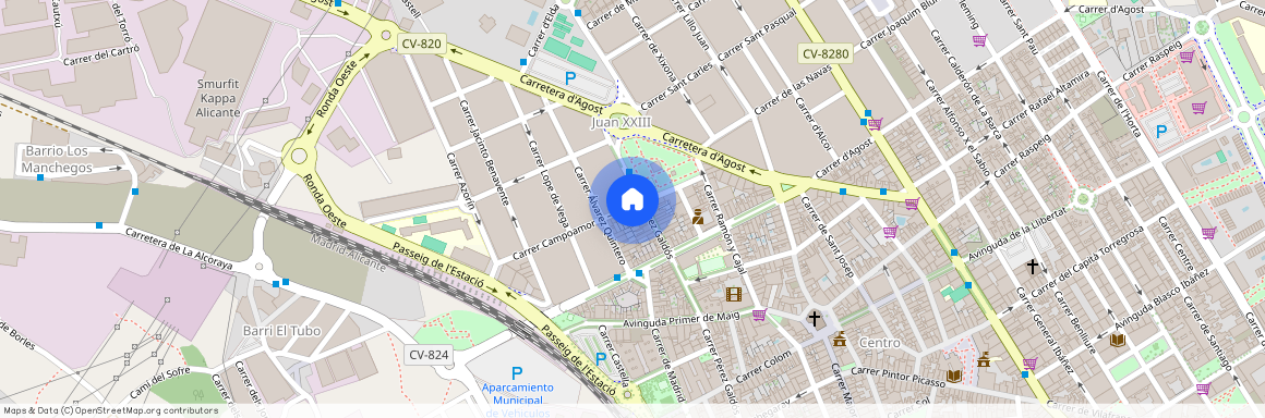 San Vicente Del Raspeig / Sant Vicent Del Raspeig