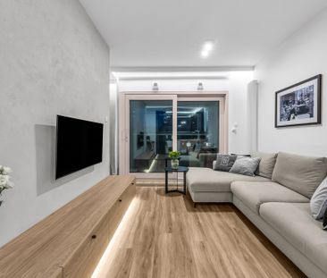 Elegancki apartament 38 m2, Mennica Residence - Photo 3