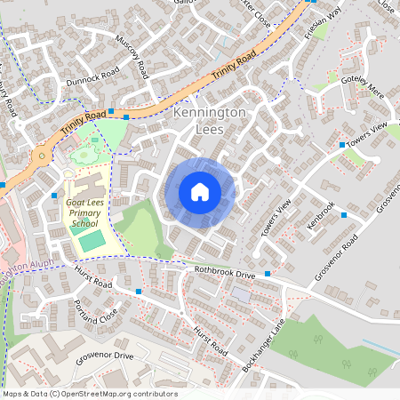 8 Ayrshire Close, 8 Ayrshire Close, TN24 9NB