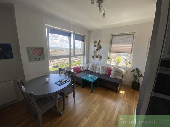 Dunikowskiego budynek z 2016.r ,9 piętro, 30m2 - Zdjęcie 1
