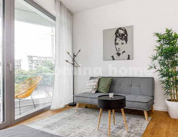 Sonnenbalkon mit Spreeblick - Foto 1