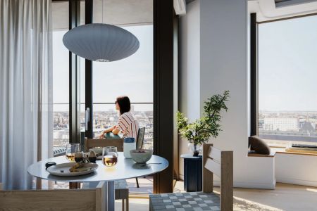 Unik lejlighed med fantastisk udsigt - Photo 2