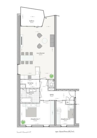 Appartement te huur: Carnapstraat 24-A 1062 KT Amsterdam - Foto 4