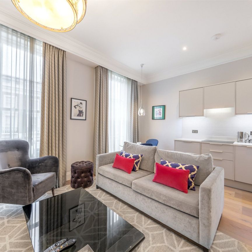 Gloucester Avenue, Primrose Hill, London, NW1 flat to rent - Photo 1