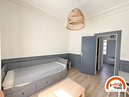 Location Appartement 1 pièce 20m² - Photo 2