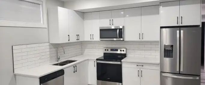 Cozy 2-Bedroom 2-Bathroom Basement | Calgary - Photo 1