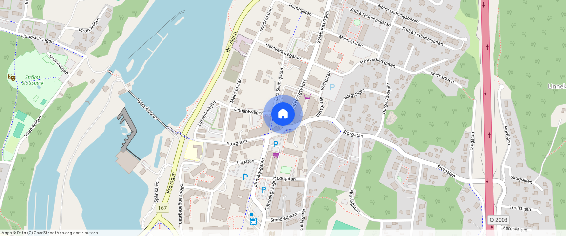 Lilla Edet, Göteborgsvägen, **, 46330