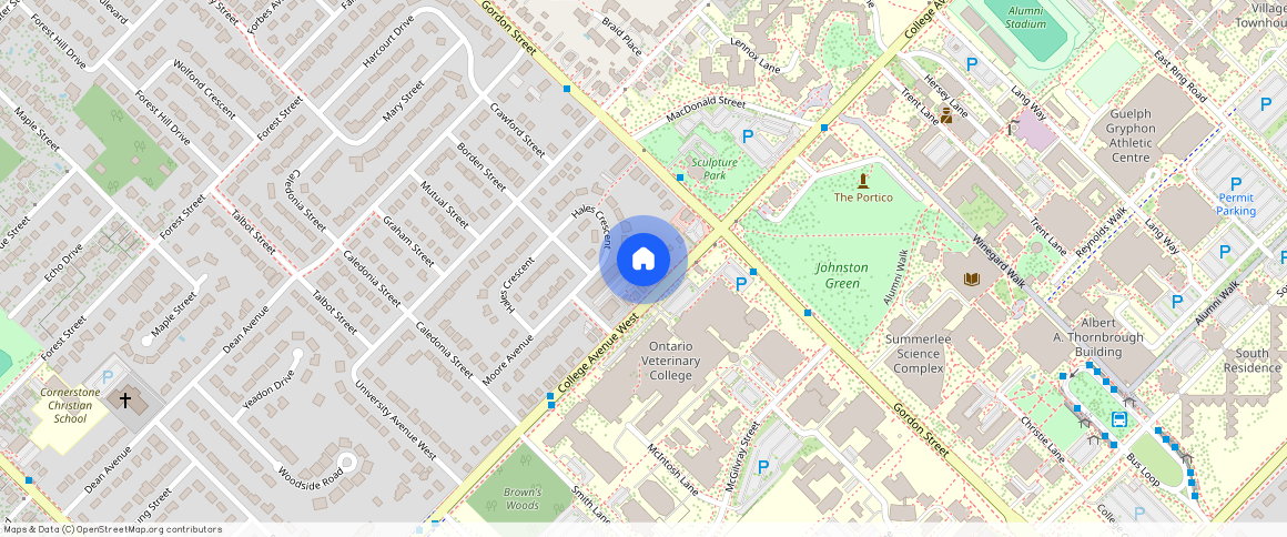 9 College Avenue West, Guelph, ON, Canada