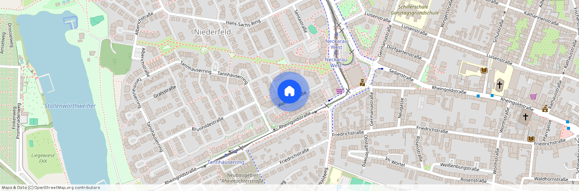 Wolframstraße 23, 68199 Mannheim
