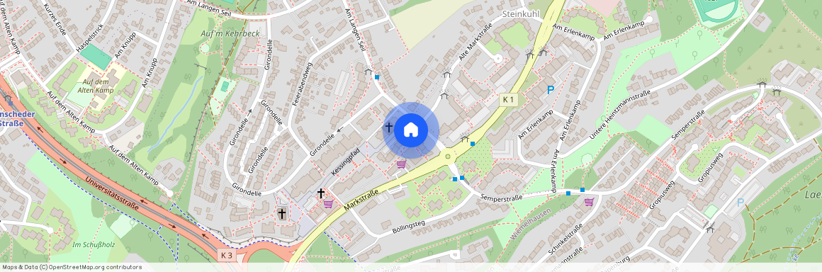 Am Langen Seil 130, 44799 Bochum