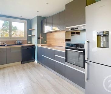 Appartement T3 à louer - Photo 1