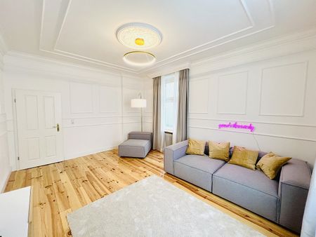 Beste Lage im Belgischen Viertel! - Photo 3