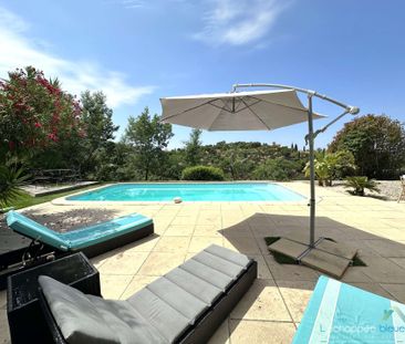 Villa pour 6 personnes avec piscine privée, à deux pas du Golf de V... - Photo 6