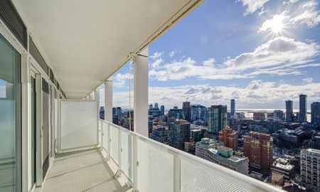 For Lease - 88 Queen Street Unit# 2907, Toronto, Ontario - Photo 4