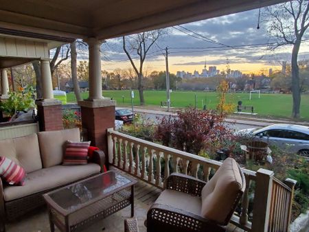 For Lease - 597 Carlaw Avenue Unit# Main, Toronto, Ontario - Photo 4