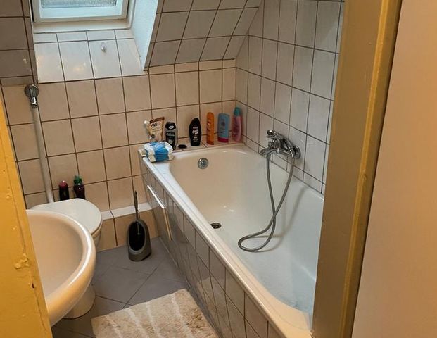 helle 2,5 48m² Raum-Wohnung mit Gartennutzung Ückendorf - Foto 1