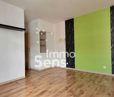 Location appartement - Lille - Photo 1