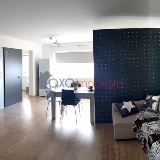 Apartament 2 camere de inchiriat in Cluj-Napoca, Someseni ID 5749 - Fotografie 1