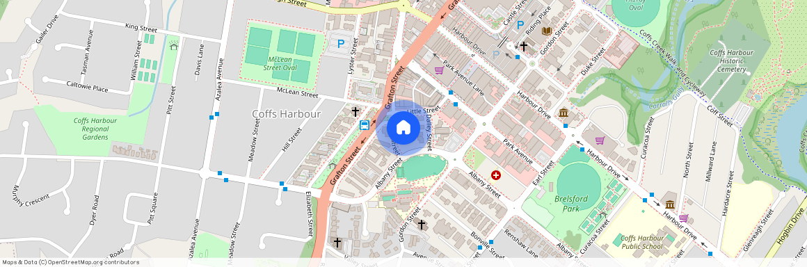 7/13 Market Street, Coffs Harbour