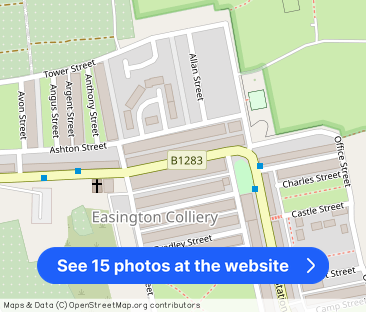 Ascot Street, Easington Colliery, County Durham, SR8 3RU - Photo 1