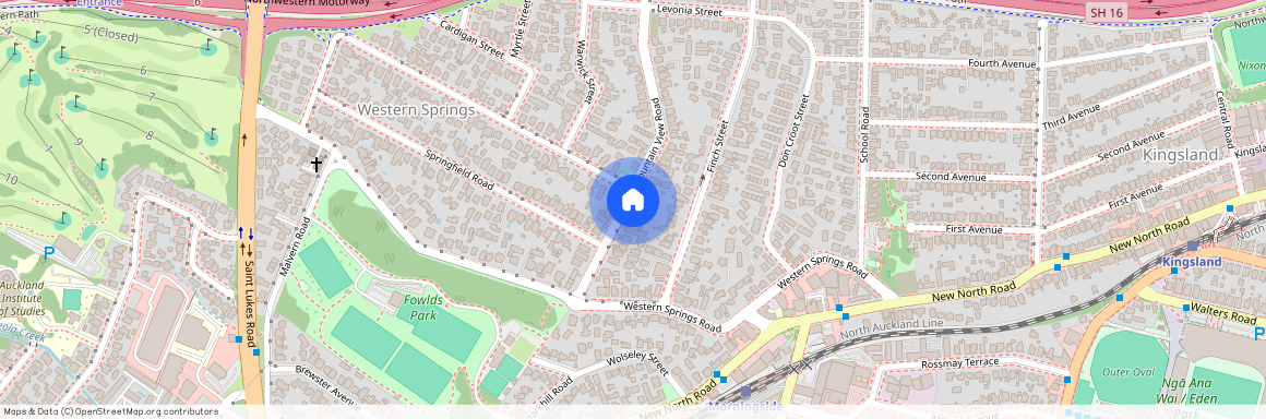 17 Mountain View Road, Western Springs, Auckland City