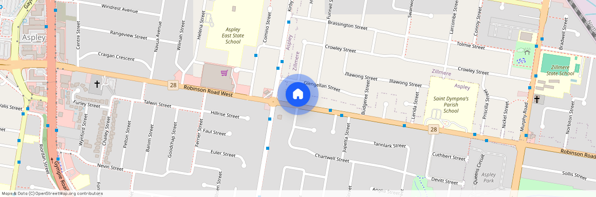 567 Robinson Rd W, Aspley QLD 4034