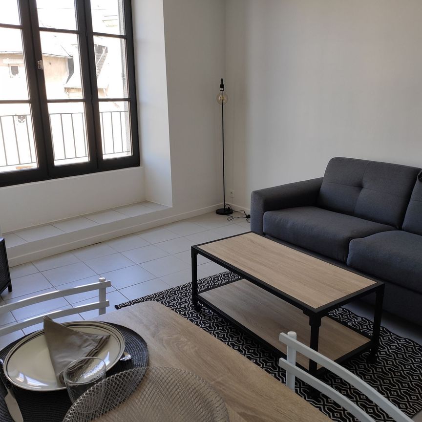 Location Appartement 1 pièce 30m² - Photo 1