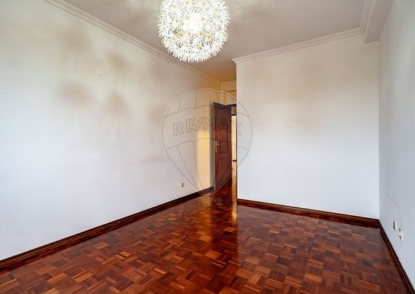 Apartamento T3 em Coimbra