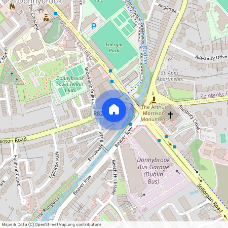 Eglinton Wood, Eglinton Road, Donnybrook, Dublin 4