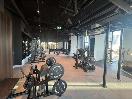 ALLOCATED PARKING WITH EV CHARGING POINT INCLUDED! Fully Furnished One Double Bedroom Apartment in the BRAND NEW Vista River Gardens development. AVAILABLE NOW! - Photo 3