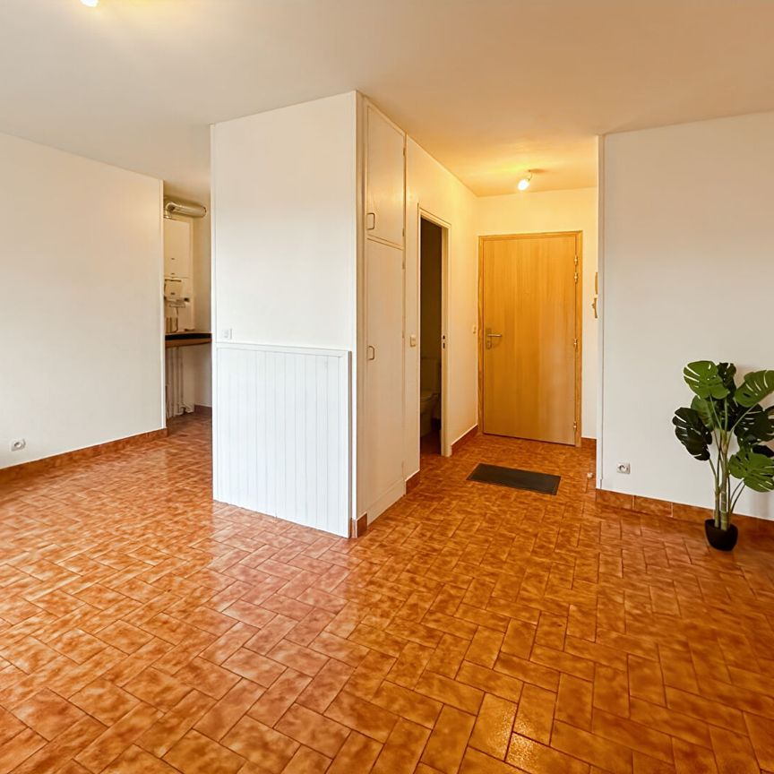 Location appartement 2 pièces, 33.35m², La Ferté-Alais - Photo 1