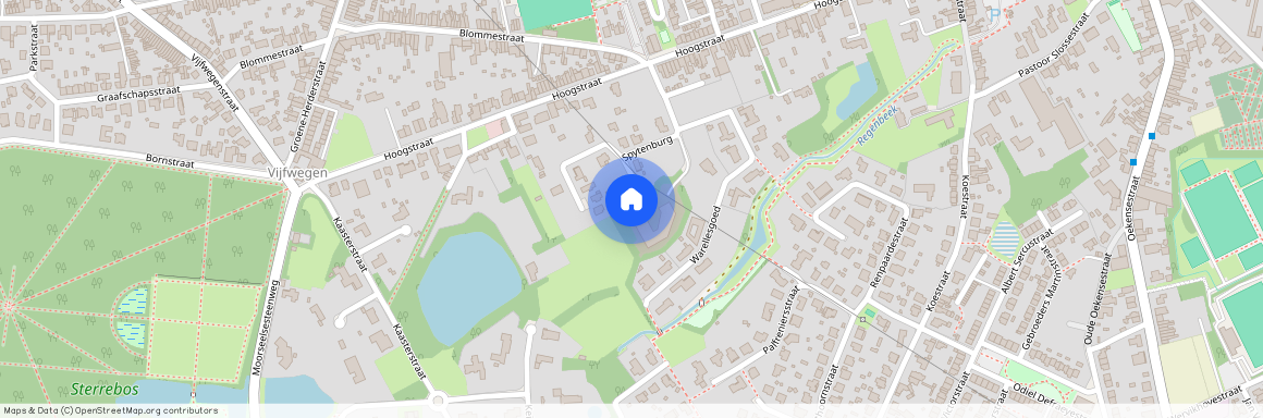 Warellesgoed 10 / 18, 8800 Rumbeke