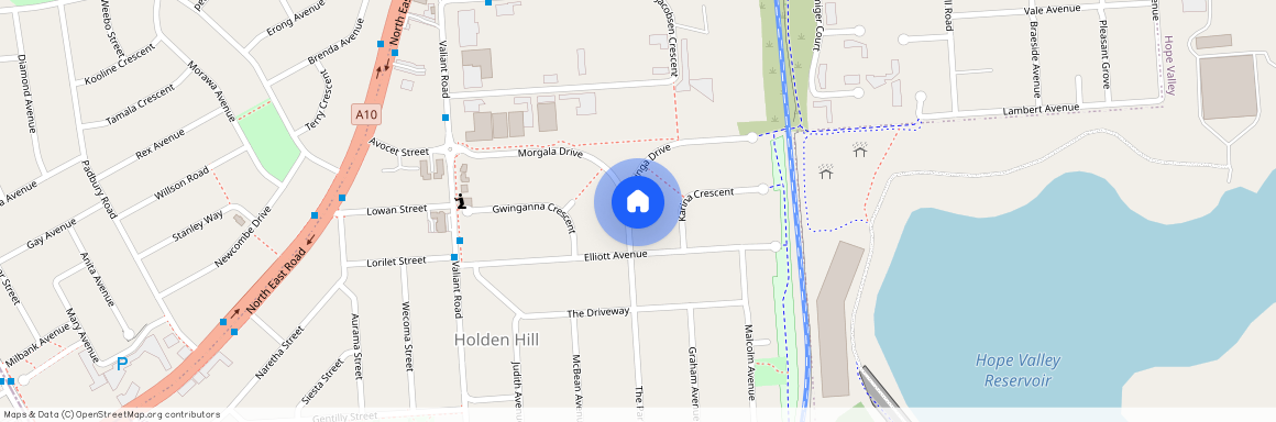 1/4 Waninga Drive, Holden Hill SA, Belconnen