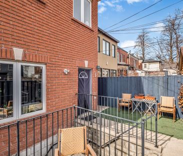 For Lease - 213 Major Street Unit# Lower, Toronto, Ontario - Photo 3