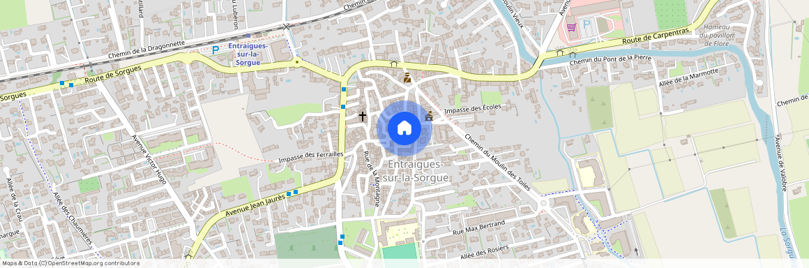 84320, Entraigues-Sur-La-Sorgue