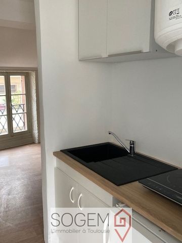 Appartement T1 en location à Toulouse - Photo 3