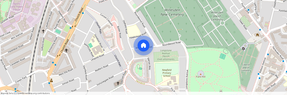 Ambleside Road, London