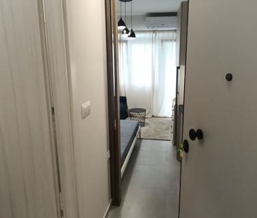 Studio/Γκαρσονιέρα για ενοικίαση Αντιγονιδών (Κέντρο Θεσσαλονίκης) - Photo 2