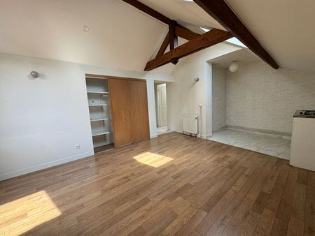 Location appartement 1 pièce, 29.58m², Andrésy - Photo 2
