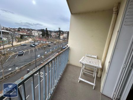 Location Appartement 1 pièce 24m² CLERMONT FERRAND 63000 - Photo 5