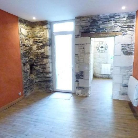 Appartement à louer, 2 pièces - Angers 49100 - Photo 1