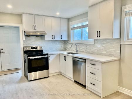 For Lease - 228 Silverbirch Drive Unit# Upper, Newmarket, Ontario - Photo 5
